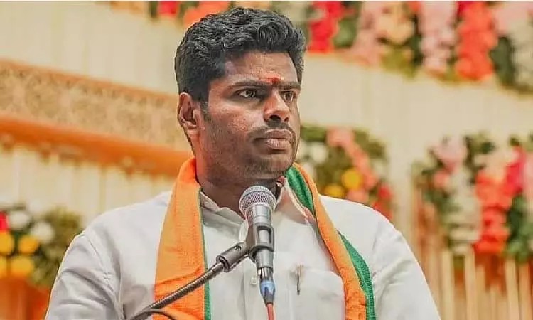 பிறந்தநாள் கொண்டாடும் அண்ணாமலைக்கு கோவை தொகுதி பரிசாக கிடைக்குமா…? எகிறும் எதிர்பார்ப்பு… இன்றே ரிசல்ட்…!!!