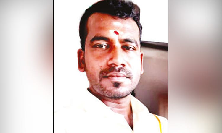 குடியால் வந்த வினை… திருமணமான ஒரே மாதத்தில் புது மாப்பிள்ளை தற்கொலை… பெரும் அதிர்ச்சி…!!