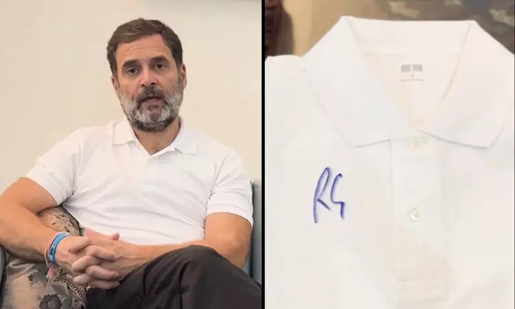 வெள்ளை டி-ஷர்ட்: ராகுல் போட்ட நச் பதிவு…. அதை சொல்பவர்களுக்கு பரிசு காத்திருக்கு…!!