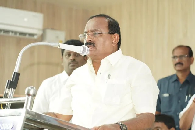 ரேஷன் கடைகளில் துவரம் பருப்பு, பாமாயில்…. அமைச்சர் கொடுத்த முக்கிய அப்டேட்….!!!