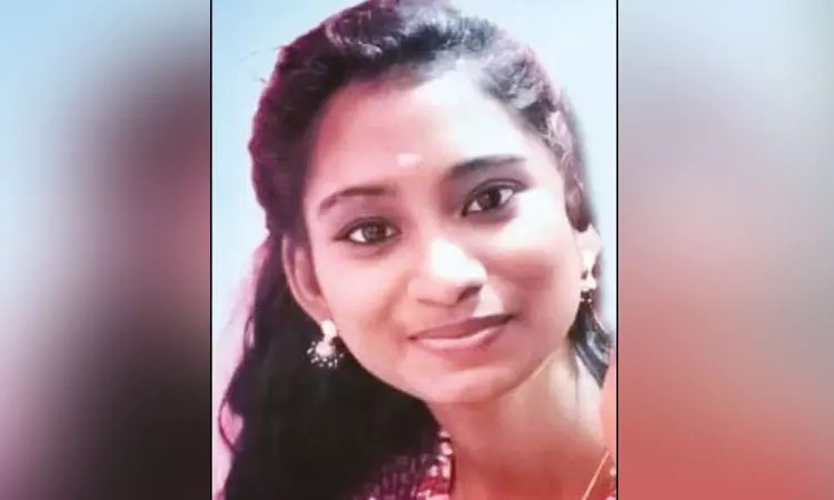வரதட்சணை கேட்டு தொடர் சித்ரவதை… காதல் கணவரே இப்படி செய்யலாமா…? கதறிய கர்ப்பிணி பெண்… திடீர் விபரீத முடிவு…!!!