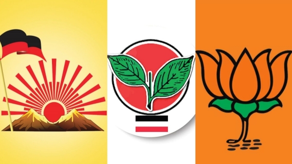 #Election Result: காலை 8.45 மணி நிலவரம் – தமிழ்நாடு, புதுச்சேரியில் திமுக முன்னிலை…!!!
