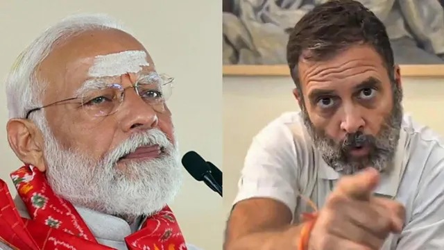 மோடியை விட 2 மடங்கு முன்னிலையில் ராகுல் காந்தி…. குஷியில் காங்கிரஸ்….!!