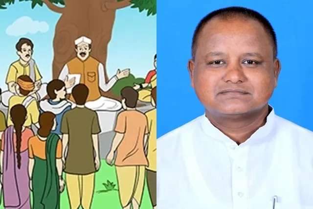 அன்று கிராம தலைவர்…. இன்று மாநில முதல்வர்…. நினைத்து பார்க்க முடியாத உச்சத்தை அடைந்தவர் இவரே….!!!