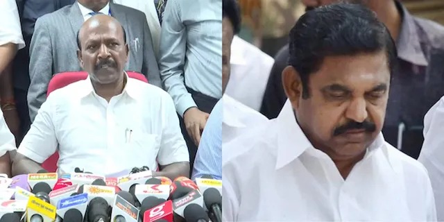 மக்களை அச்சுறுத்தும் எடப்பாடி உடனே ராஜினாமா செய்யணும்…. அமைச்சர் மா.சு கோரிக்கை…!!!
