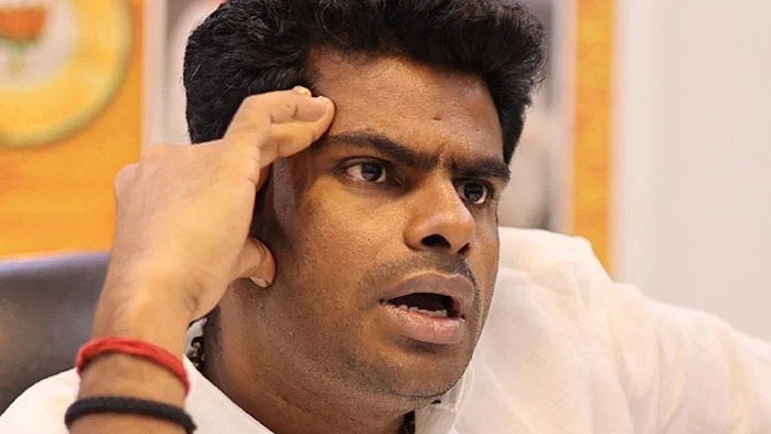 பாஜக தலைவர் அண்ணாமலை மாற்றமா?…. புதிய பரபரப்பு தகவல்…!!!