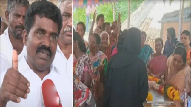 5 பேரின் உயிரிழப்புக்கு காரணம் கள்ளச்சாராயம் தான்…. கள்ளக்குறிச்சி எம்.எல்.ஏ. செந்தில்குமார்…!!