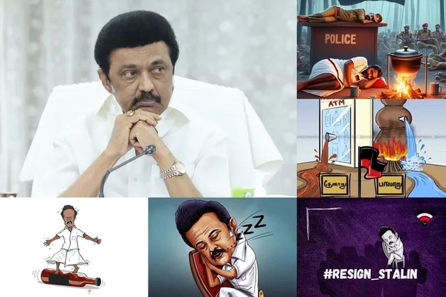 #Resign_Stalin ஹேஷ்டேக் டிரெண்ட்…. CM ஸ்டாலினுக்கு வலுக்கும் எதிர்ப்பு…!!
