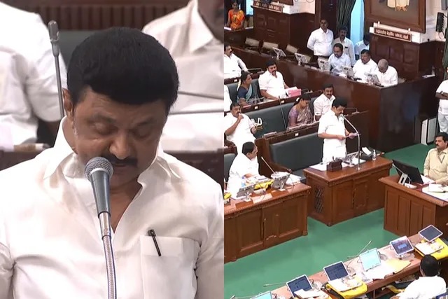 2026க்குள் 46,584 அரசுப் பணியிடங்கள் நிரப்பப்படும்….. சட்டப்பேரவையில் முதல்வர் அறிவிப்பு…!!