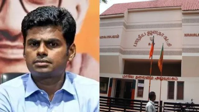 லண்டன் செல்லும் அண்ணாமலை…. தமிழக பாஜக தலைமையில் புதிய தலைவரா…? வெளியான தகவல்…!!