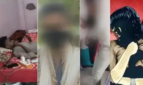 “இளம் பெண்கள் கடத்தல்”… வருஷக்கணக்கில் அடைத்து வைத்து பாலியல் துன்புறுத்தல்.. கருக்கலைப்பு… உச்சகட்ட கொடூரம்…!!