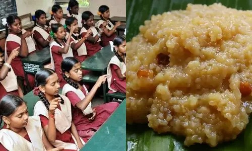 இனி மாணவர்களுக்கு மதிய உணவோடு சேர்த்து இனிப்பு பொங்கல்… வெளியான சூப்பர் குட் நியூஸ்….!!!!