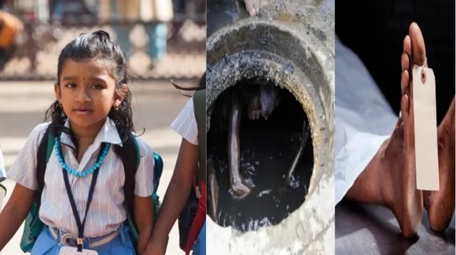 விஷவாயு தாக்குதல் எதிரொலி: ஜூன்-17 ஆம் தேதி வரை இரண்டு பள்ளிகளுக்கு விடுமுறை….!!