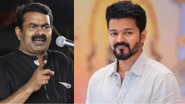“2026 சட்டசபை தேர்தல்”… சீமானுடன் தவெக தலைவர் விஜய் கூட்டணியா…? புஸ்ஸி ஆனந்த் அதிரடி விளக்கம்…!!!