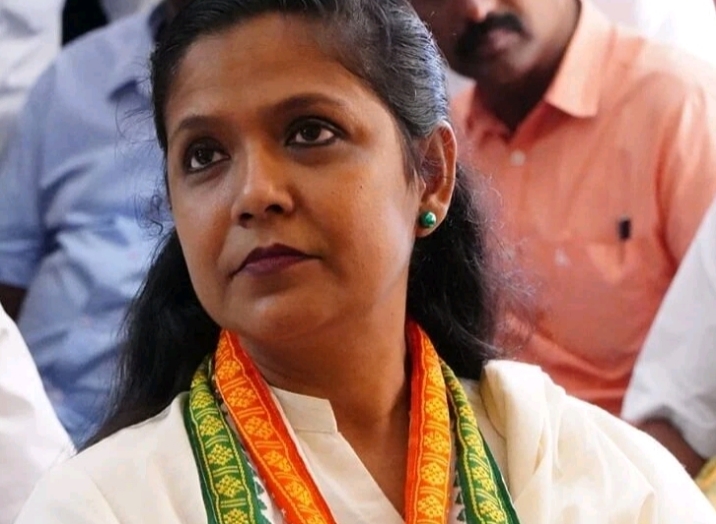 FLASH: விளவங்கோடு இடைத்தேர்தலில் காங்கிரஸ் வேட்பாளர் தாரகை கத்பட் வெற்றி…!!!