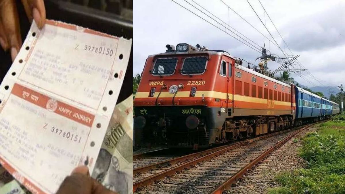 முன்பதிவு டிக்கெட்டை மற்றவர் பெயருக்கு எப்படி மாற்றுவது…? வழிமுறைகள் என்னென்ன…? இதோ முழு விவரம்…!!