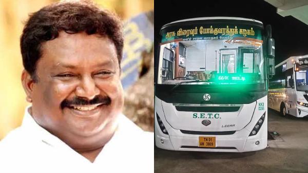 இனி அனைத்து பேருந்துகளிலும் டீசலுக்கு பதில் இதுதான்…. அமைச்சர் சிவசங்கர் சூப்பர் குட் நியூஸ்….!!
