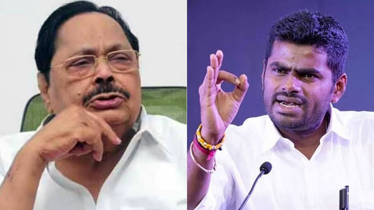 உண்மையிலே டாஸ்மாக் மதுவில் கிக் இல்லை…. அந்த விஷயத்தை சொன்ன பாஜக அண்ணாமலை…!!