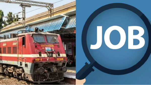தமிழக ரயில்வேயில் வேலை…. ஜூன் 11 கடைசி நாள்…. உடனே முந்துங்க….!!!
