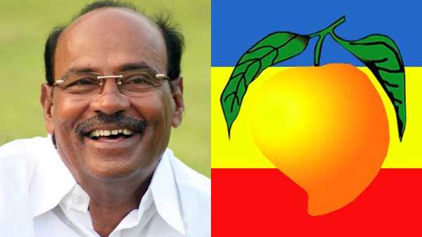 மாம்பழம் சின்னம் கிடைக்குமா…? தேர்தல் ஆணையத்திற்கு கடிதம் எழுதிய பாமக…!!!