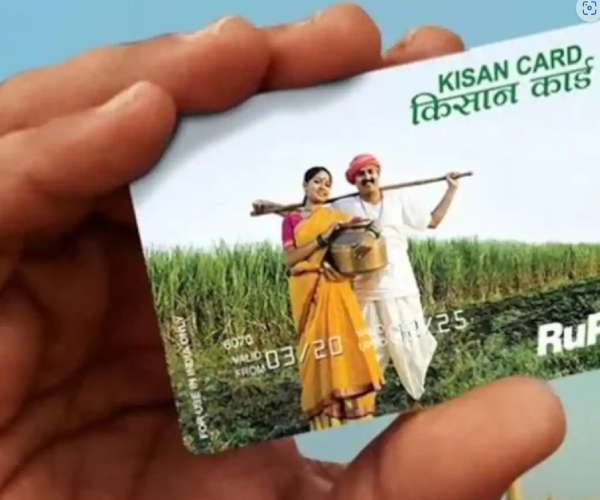 விவசாயிகளே…! குறைந்த வட்டியுடன் கடன் கிடைக்கும்…. உடனே இந்த கார்டு வாங்குங்க..!!