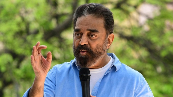 “உயிர் முக்கியம்” குடிக்காதீங்கனு சொல்றதை விட கொஞ்சமா குடிங்க…. கமல் அட்வைஸ்…!!