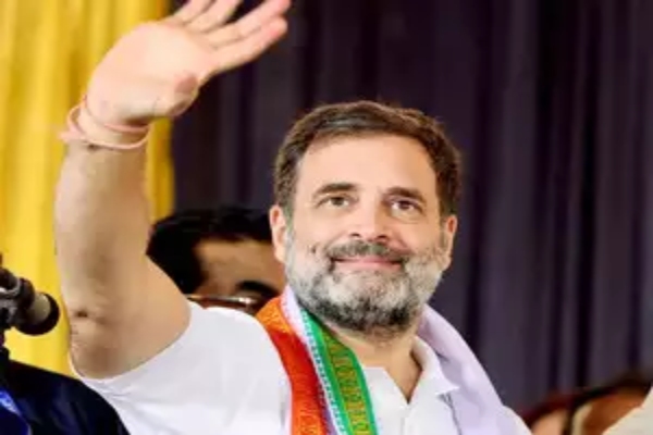 BREAKING: வயநாடு தொகுதியை ராஜினாமா செய்தார் ராகுல் காந்தி….!!