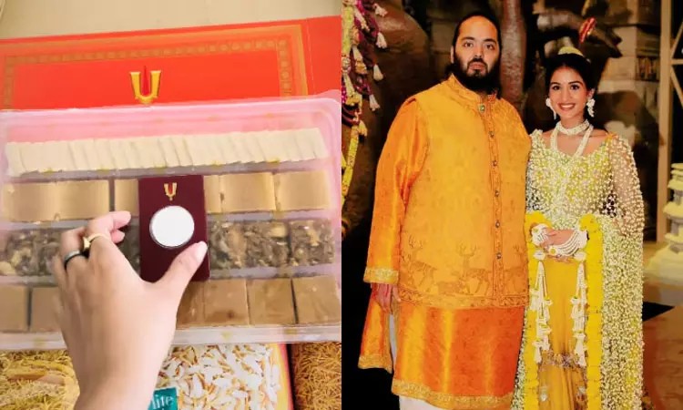 ஆனந்த் அம்பானி திருமணம்…. ரிலையன்ஸ் நிறுவன ஊழியர்களை குஷிப்படுத்திய அம்பானி… அப்படி என்ன செஞ்சார் தெரியுமா…?