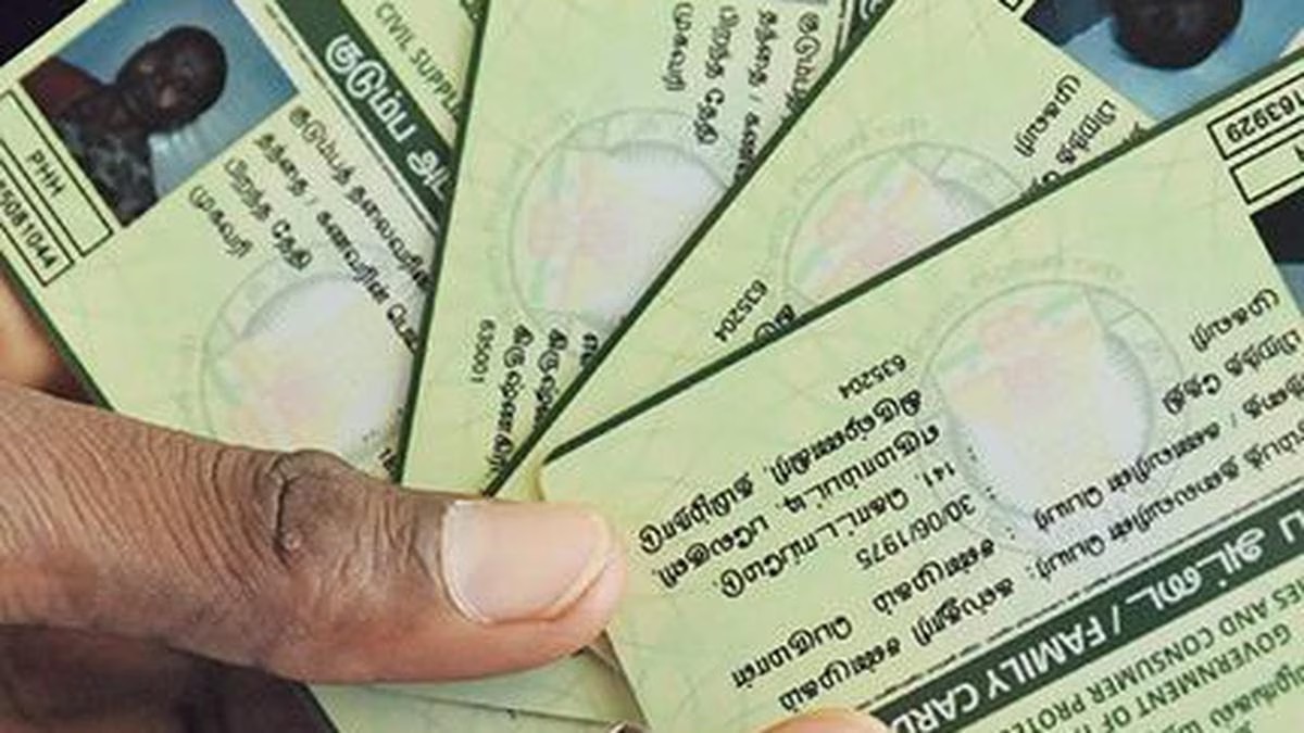 Breaking: அனைத்து ரேஷன் கடைகளிலும் விரைவில்…. தமிழக அரசு அறிவிப்பு…!!