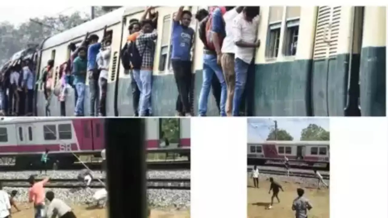 இனி இந்த தவறை செய்தால் 2 ஆண்டுகள் வரை சிறை தண்டனை… ரயில்வே டிஎஸ்பி எச்சரிக்கை…!!!