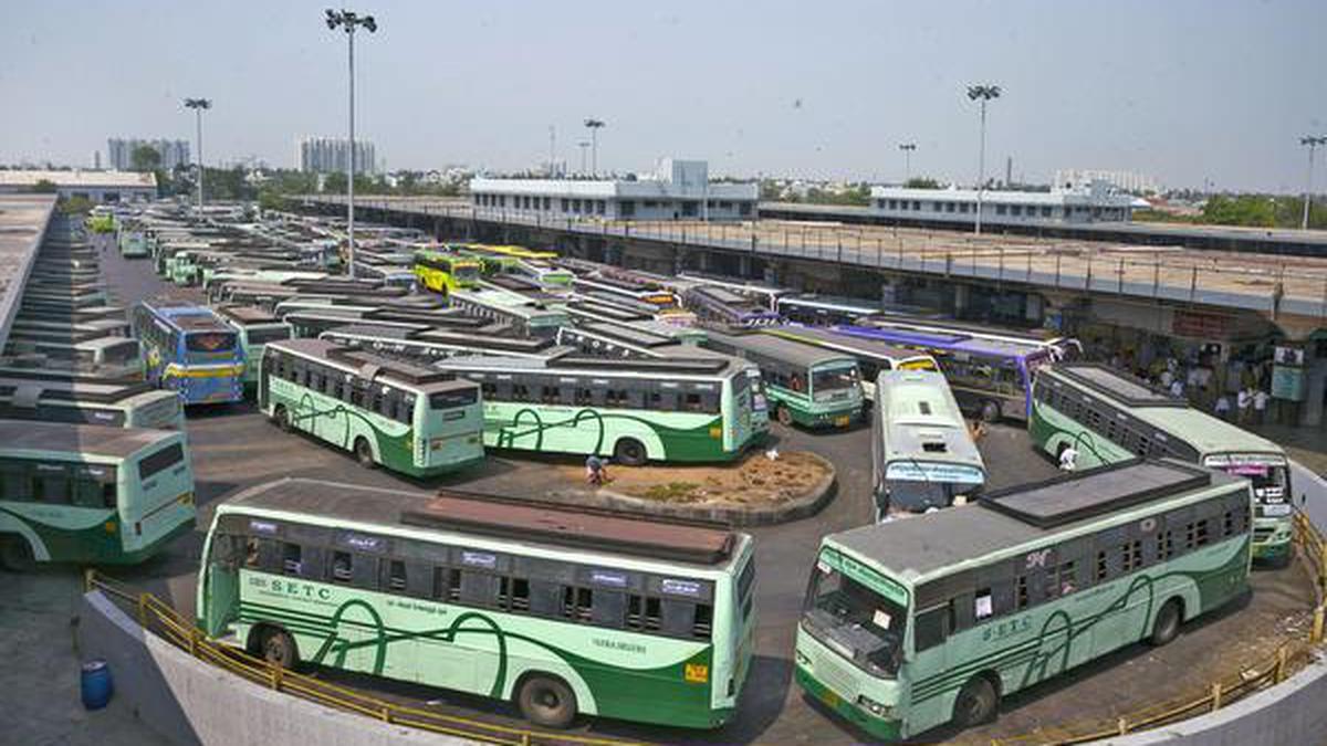 வார இறுதி விடுமுறை… தமிழகத்தில் நாளை முதல் சிறப்பு பேருந்துகள் இயக்கம்… அரசு அறிவிப்பு…!!!