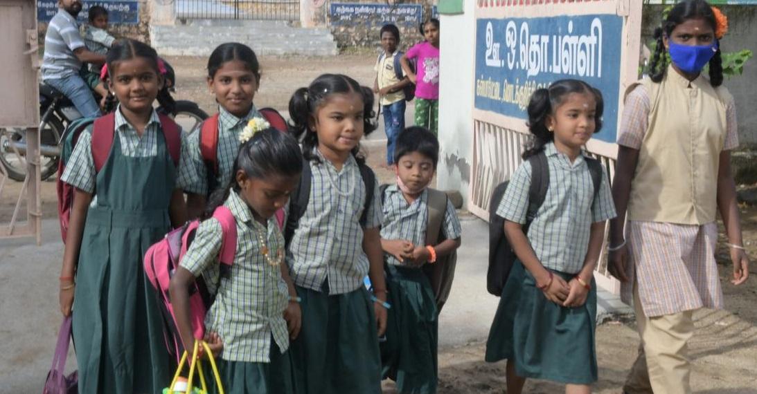 தமிழகம் முழுவதும் பள்ளி மாணவர்களுக்கு ஜூலை 29 முதல்… அரசு குட் நியூஸ்…!!!