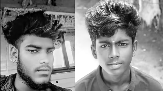 கோவில் திருவிழாவுக்கு பைக்கில் சென்ற நண்பர்கள்… சட்டென சாலையில் நடந்த பயங்கரம்… ரத்த வெள்ளத்தில் துடிதுடித்து பலி…!!
