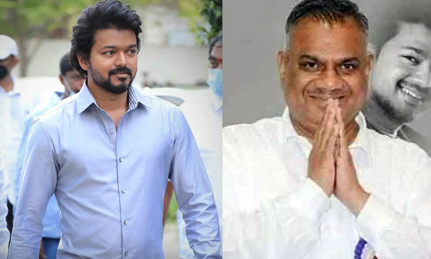 5,000, 10,000 கோடி ரூபாயை விட்டுவிட்டு வருகிறார் விஜய்…. புஸ்ஸி ஆனந்த் பேச்சு…!!
