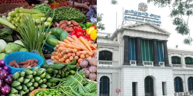உயரும் காய்கறிவிலை…. மாற்று வழியை சொன்ன தமிழக அரசு…. மக்களே மிஸ் பண்ணிடாதீங்க…!!