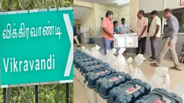 Breaking: விக்கிரவாண்டி இடைத்தேர்தல்… தொடங்கியது வாக்கு எண்ணிக்கை…!!!