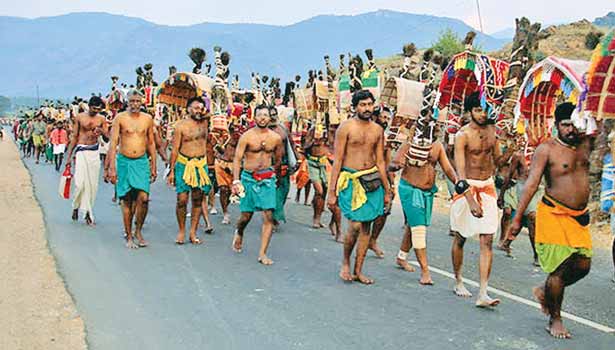 பழனிக்கு பாதயாத்திரை செல்லும் பக்தர்களுக்கு குட் நியூஸ்… அரசு சிறப்பு ஏற்பாடு…!!
