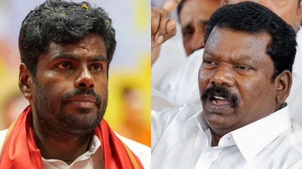 நான் ரவுடியா…? அண்ணாமலை உடனே மன்னிப்பு கேட்கணும்… பொங்கிய செல்வப்பெருந்தகை… கடும் விளாசல்…!!!