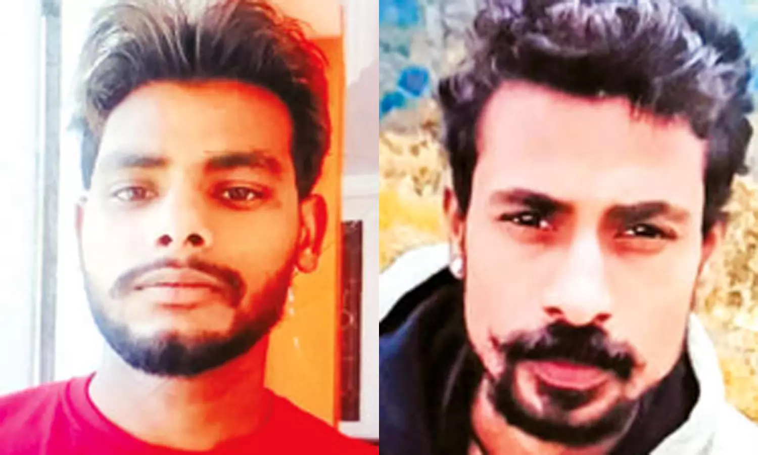 தண்டவாளத்தில் நடந்து சென்ற 2 பேர்…. நொடிப்பொழுதில் நேர்ந்த விபரீதம்…. பெரும் சோகம்….!!!!