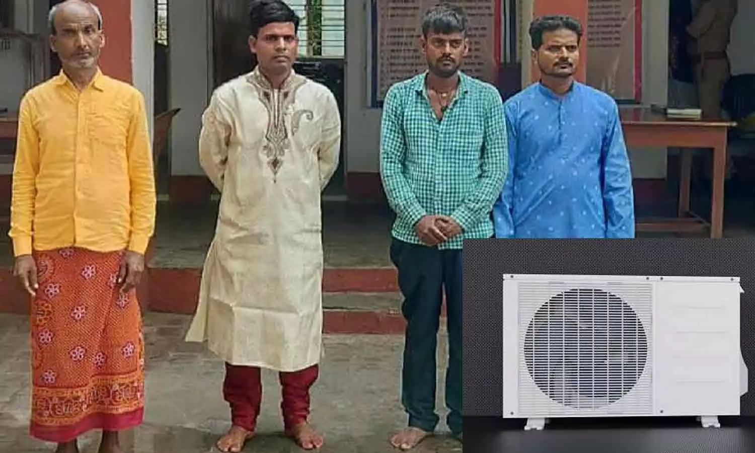 இப்படியா சின்ன பிள்ளை மாதிரி சண்டை போடுவீங்க…. கோபத்தில் திருமணத்தையே நிறுத்திய மணமகள்…!!