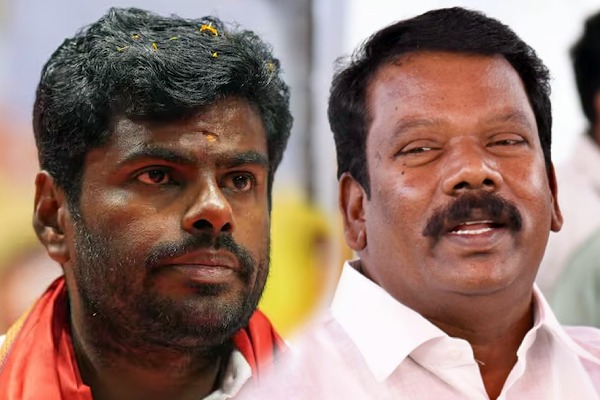 இத நிரூபித்தால், அண்ணாமலை அரசியலை விட்டு விலக தயாரா?…. செல்வப்பெருந்தகை….!!!