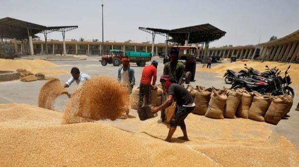 ரவை, மைதா, மாவு பொருட்களில் ரசாயனம்.. அதிர வைக்கும் குளோரி பைரிபோஸ்.. திருப்பி அனுப்பிய அதிகாரிகள்…!!!