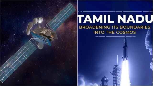 சூப்பர் அறிவிப்பு: விண்வெளி துறையில் அடுத்த 10 ஆண்டுகளில்…. 10 ஆயிரம் பேருக்கு வேலைவாய்ப்பு…!!