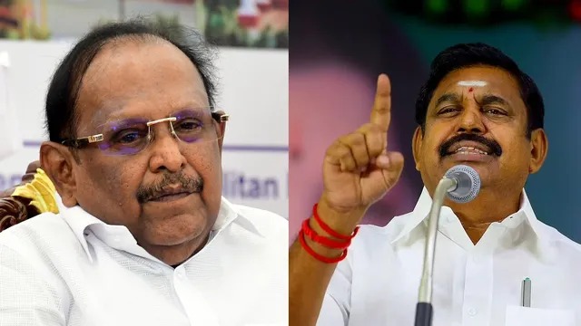 இறப்பிலும் அரசியல் ஆதாயம் தேடும் இபிஎஸ்…. அமைச்சர் ரகுபதி விமர்சனம்…!!!