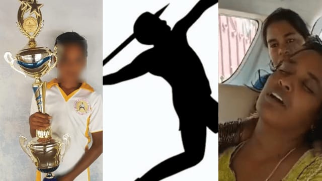 ஈட்டி பாய்ந்ததில் மூளைச்சாவு அடைந்த சிறுவன் உயிரிழப்பு…. உயிருக்கு போராடும் தாய்…. கடலூரில் பரபரப்பு…!!!