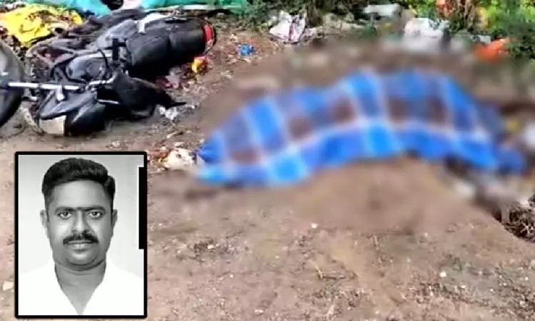 தமிழகத்தில் மீண்டும் பயங்கரம்…. அதிமுக வார்டு செயலாளர் ஓட ஓட வெட்டி படுகொலை…. பெரும் பரபரப்பு…!!!