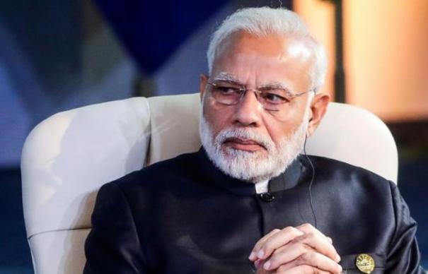 வயநாடு நிலச்சரிவு: பிரதமர் மோடி இரங்கல்