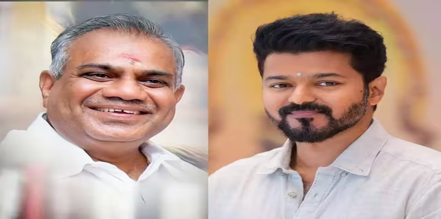 2026-இல் தளபதி விஜய் தான் தமிழ்நாட்டின் முதல்வர்…. தெறிக்க விட்ட புஸ்ஸி ஆனந்த்…!!