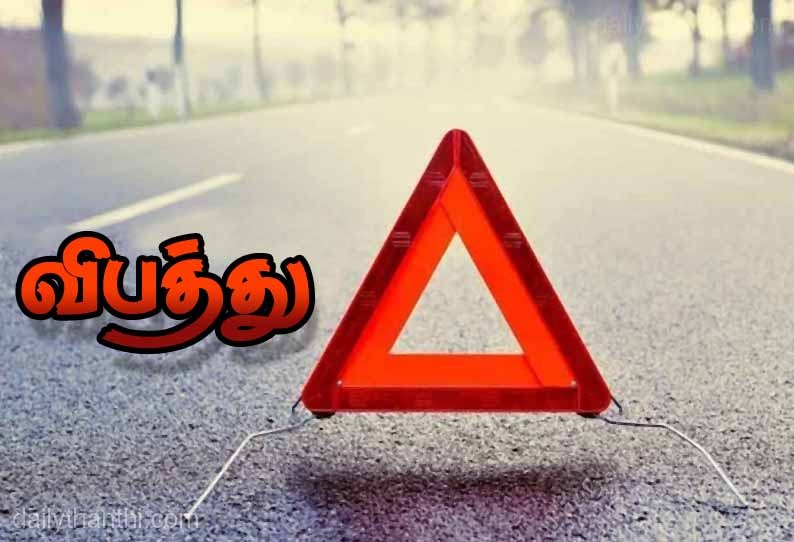 பள்ளி வேன் கவிழ்ந்து விபத்து: துண்டான மாணவனின் கை….. கள்ளக்குறிச்சி மாவட்டத்தில் பரபரப்பு…!!