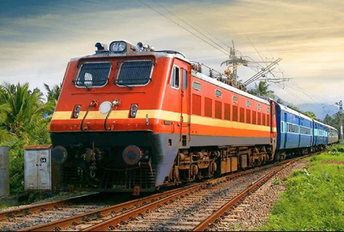 பயணிகளே…! நாளை ஒருநாள் இந்த ரயில் சேவை நிறுத்தம்…. அட்டவணை வெளியிட்ட தெற்கு ரயில்வே…!!